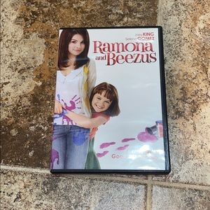 Ramona and Beezus DVD Tape
